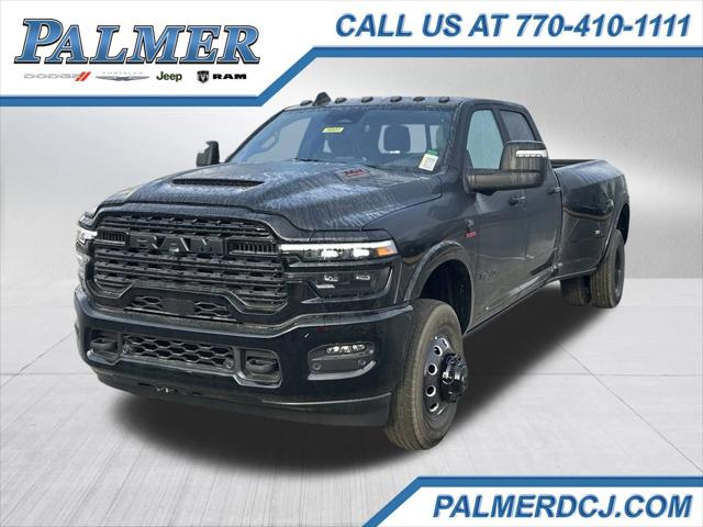 2025 RAM Ram 3500 RAM 3500 LIMITED CREW CAB 4X4 8 BOX