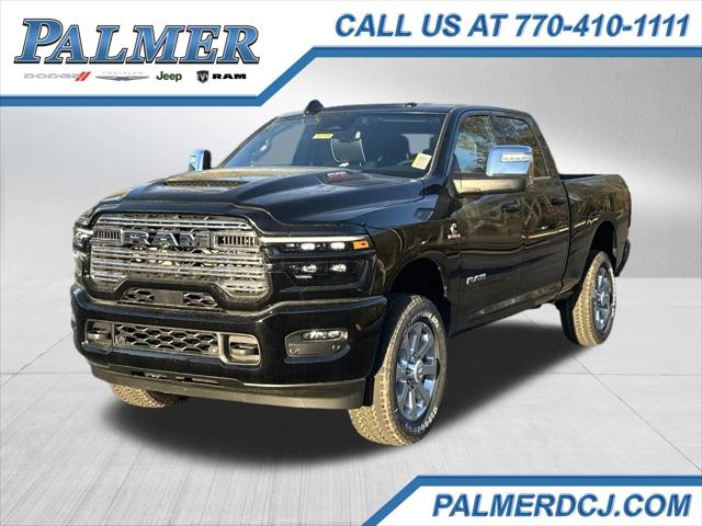2025 RAM Ram 2500 RAM 2500 LARAMIE CREW CAB 4X4 64 BOX