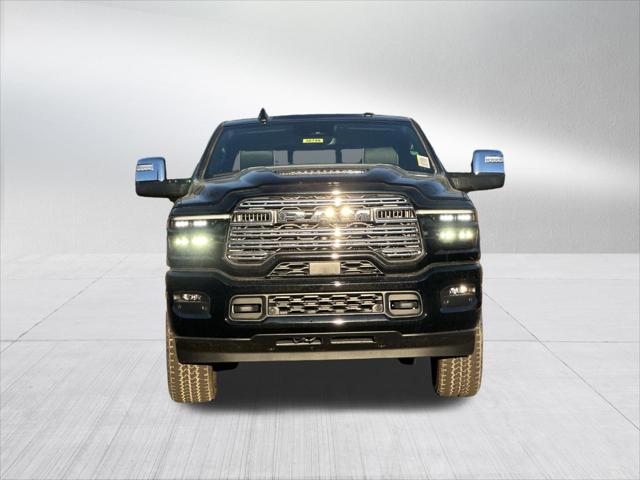 2025 RAM Ram 2500 RAM 2500 LARAMIE CREW CAB 4X4 64 BOX