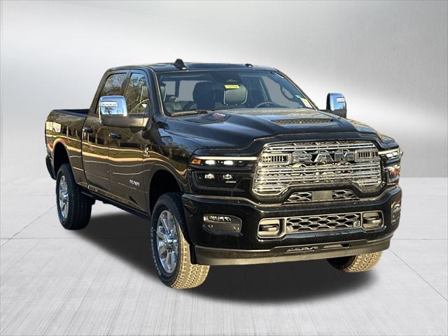2025 RAM Ram 2500 RAM 2500 LARAMIE CREW CAB 4X4 64 BOX