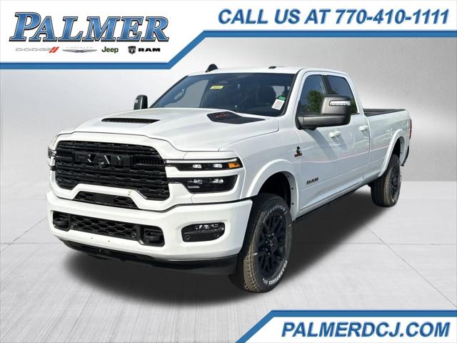 2025 RAM Ram 2500 RAM 2500 LIMITED CREW CAB 4X4 8 BOX