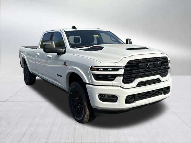 2025 RAM Ram 2500 RAM 2500 LIMITED CREW CAB 4X4 8 BOX