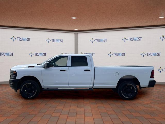 2025 RAM Ram 3500 RAM 3500 TRADESMAN CREW CAB 4X4 8 BOX 2025 RAM Ram 3500 RAM 3500 TRADESMAN CREW CAB 4X4 8 BOX