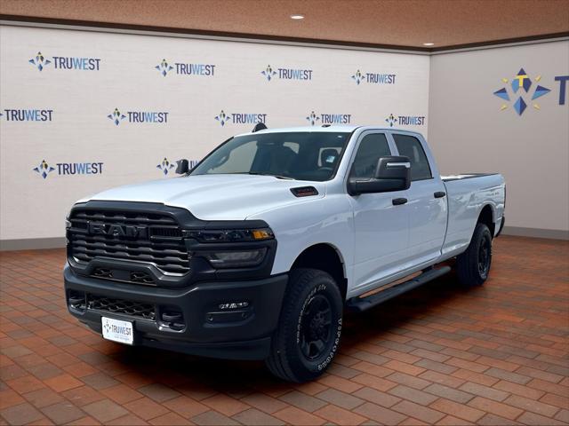 2025 RAM Ram 3500 RAM 3500 TRADESMAN CREW CAB 4X4 8 BOX 2025 RAM Ram 3500 RAM 3500 TRADESMAN CREW CAB 4X4 8 BOX