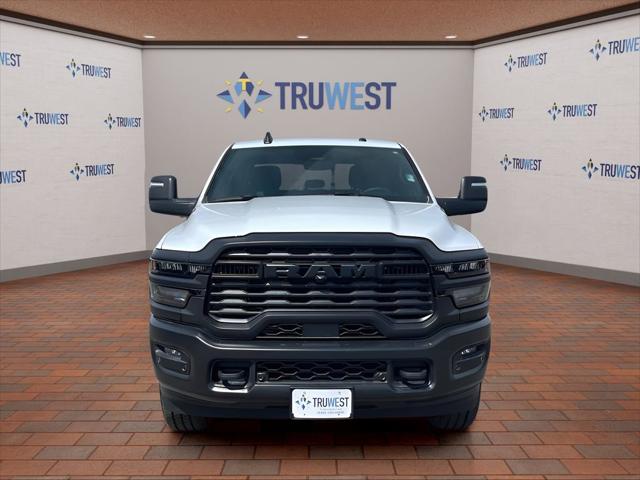 2025 RAM Ram 3500 RAM 3500 TRADESMAN CREW CAB 4X4 8 BOX 2025 RAM Ram 3500 RAM 3500 TRADESMAN CREW CAB 4X4 8 BOX