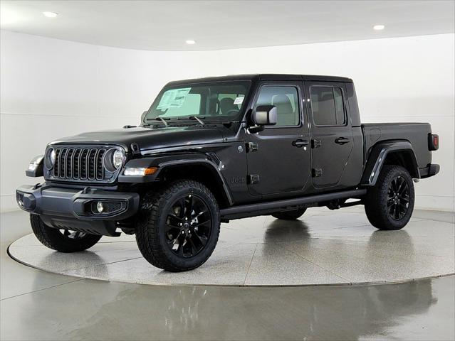 2025 Jeep Gladiator GLADIATOR NIGHTHAWK 4X4