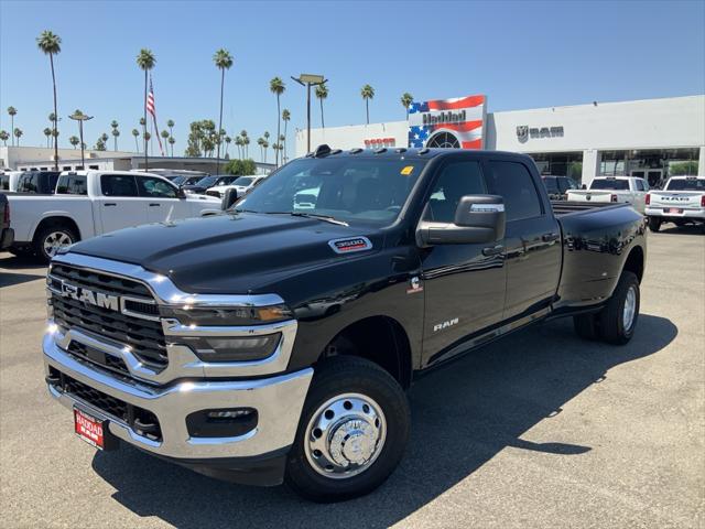 2025 RAM Ram 3500 RAM 3500 BIG HORN CREW CAB 4X4 8 BOX
