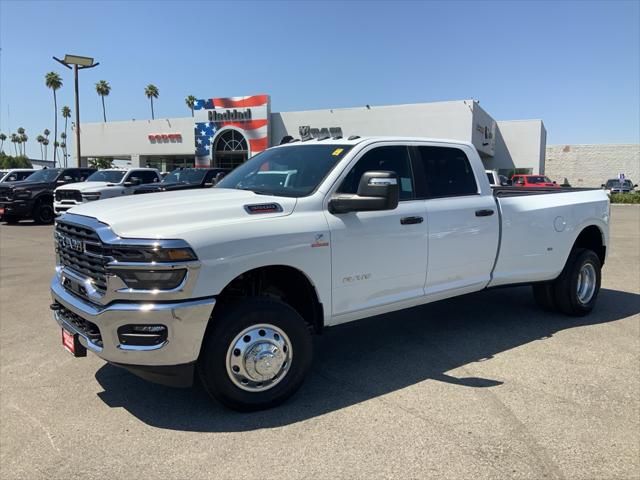 2025 RAM Ram 3500 RAM 3500 BIG HORN CREW CAB 4X4 8 BOX