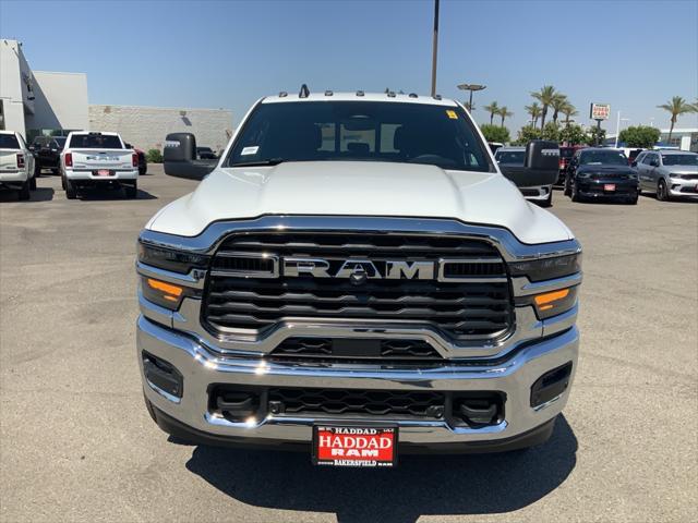 2025 RAM Ram 3500 RAM 3500 BIG HORN CREW CAB 4X4 8 BOX