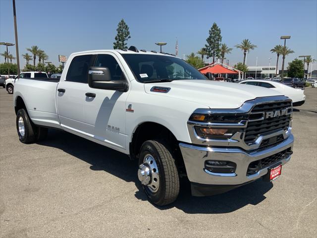 2025 RAM Ram 3500 RAM 3500 BIG HORN CREW CAB 4X4 8 BOX