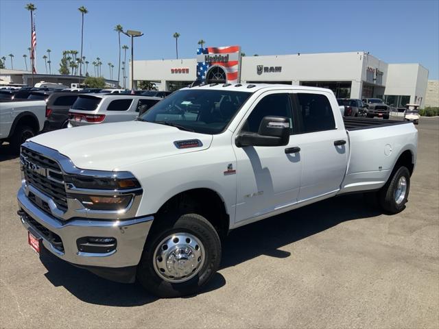 2025 RAM Ram 3500 RAM 3500 BIG HORN CREW CAB 4X4 8 BOX