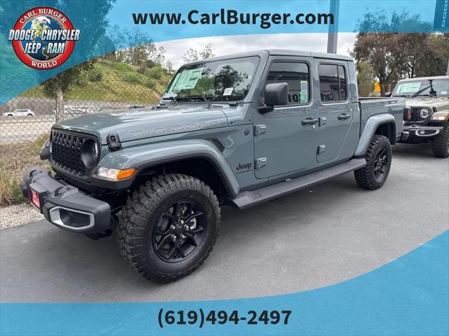 2025 Jeep Gladiator GLADIATOR BIG BEAR 4X4