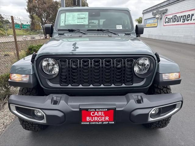 2025 Jeep Gladiator GLADIATOR BIG BEAR 4X4