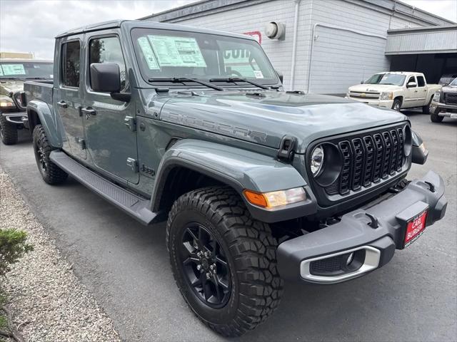 2025 Jeep Gladiator GLADIATOR BIG BEAR 4X4