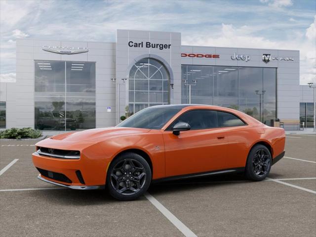 2025 Dodge Charger CHARGER 2-DOOR DAYTONA R/T AWD