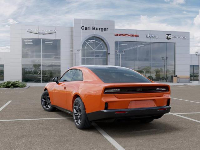 2025 Dodge Charger CHARGER 2-DOOR DAYTONA R/T AWD