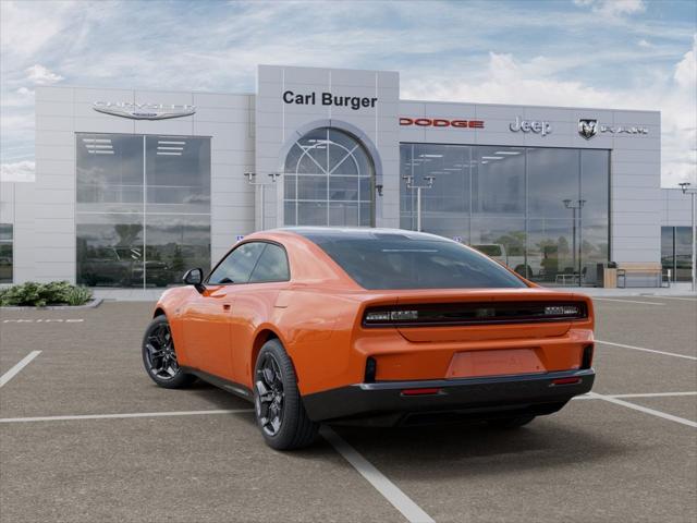 2025 Dodge Charger CHARGER 2-DOOR DAYTONA R/T AWD