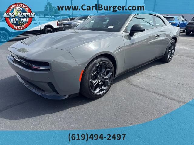 2025 Dodge Charger CHARGER 2-DOOR DAYTONA R/T AWD