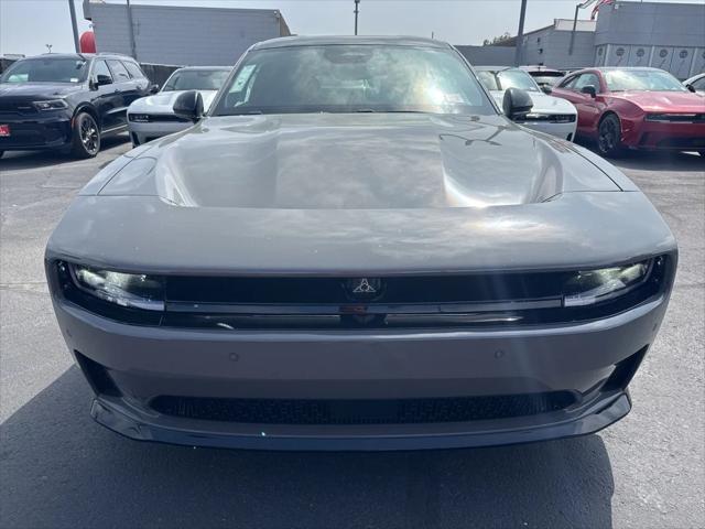 2025 Dodge Charger CHARGER 2-DOOR DAYTONA R/T AWD