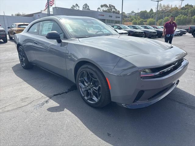 2025 Dodge Charger CHARGER 2-DOOR DAYTONA R/T AWD