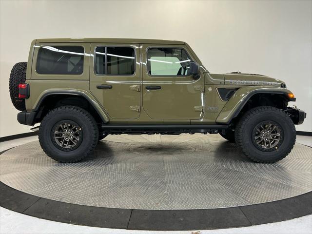 2025 Jeep Wrangler WRANGLER 4-DOOR RUBICON 392