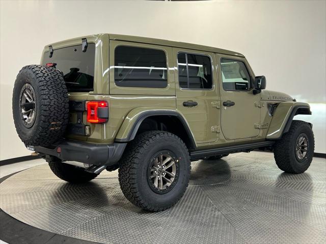 2025 Jeep Wrangler WRANGLER 4-DOOR RUBICON 392