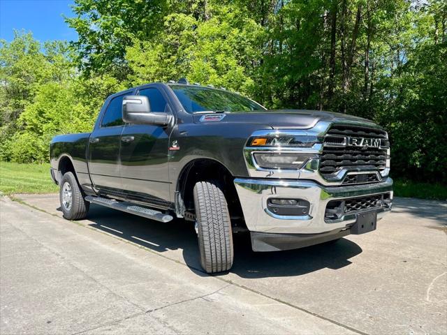 2025 RAM Ram 2500 RAM 2500 TRADESMAN CREW CAB 4X4 64 BOX