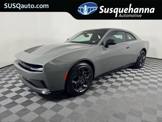 2025 Dodge Charger CHARGER 2-DOOR DAYTONA R/T AWD