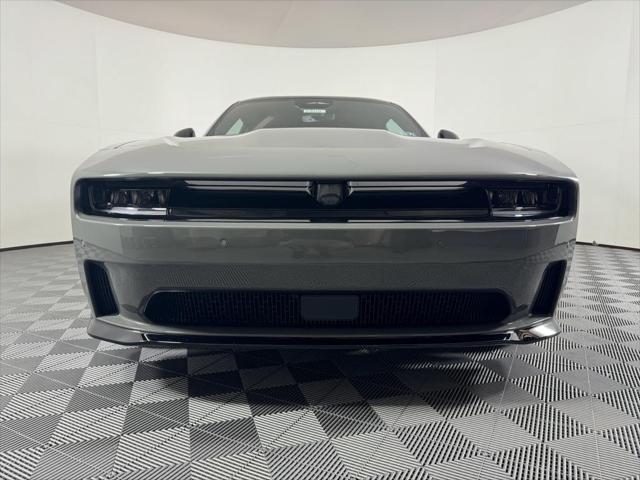 2025 Dodge Charger CHARGER 2-DOOR DAYTONA R/T AWD