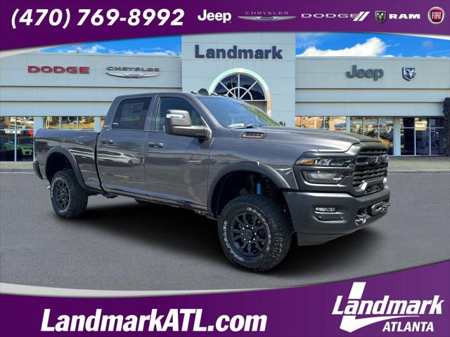 2025 RAM Ram 2500 RAM 2500 TRADESMAN CREW CAB 4X4 64 BOX