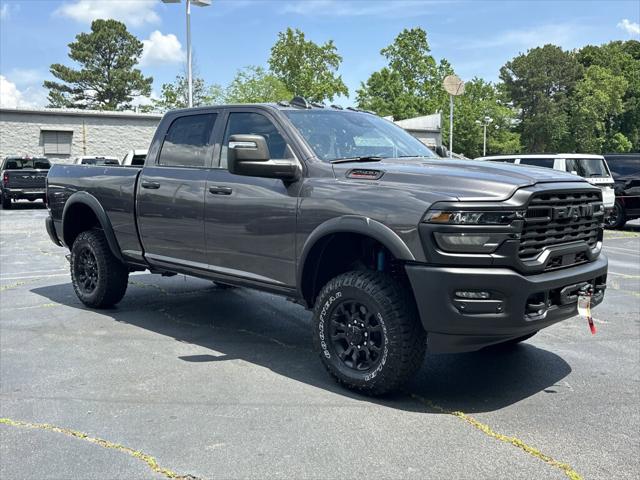 2025 RAM Ram 2500 RAM 2500 TRADESMAN CREW CAB 4X4 64 BOX