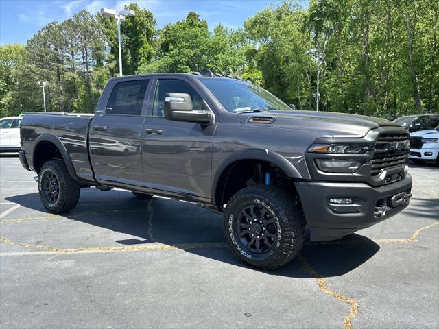2025 RAM Ram 2500 RAM 2500 TRADESMAN CREW CAB 4X4 64 BOX