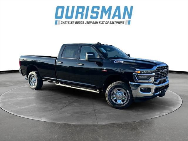 2025 RAM Ram 2500 RAM 2500 TRADESMAN CREW CAB 4X4 8 BOX