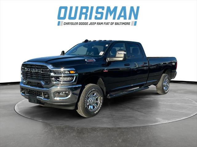 2025 RAM Ram 2500 RAM 2500 TRADESMAN CREW CAB 4X4 8 BOX