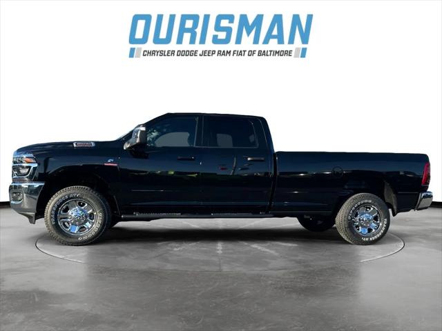 2025 RAM Ram 2500 RAM 2500 TRADESMAN CREW CAB 4X4 8 BOX