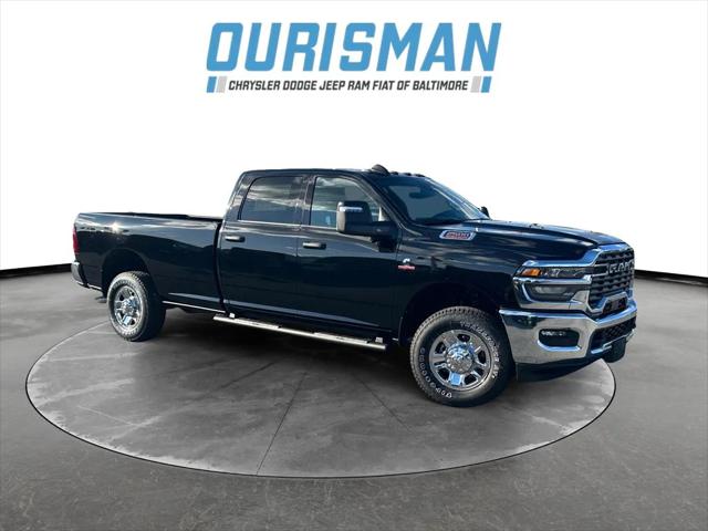 2025 RAM Ram 2500 RAM 2500 TRADESMAN CREW CAB 4X4 8 BOX