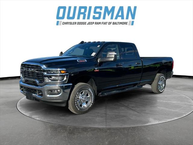 2025 RAM Ram 2500 RAM 2500 TRADESMAN CREW CAB 4X4 8 BOX