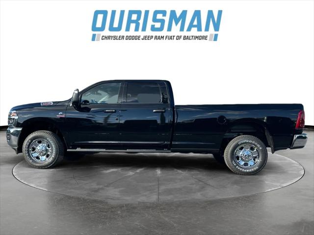2025 RAM Ram 2500 RAM 2500 TRADESMAN CREW CAB 4X4 8 BOX