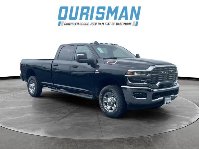 2025 RAM Ram 2500 RAM 2500 TRADESMAN CREW CAB 4X4 8 BOX 2025 RAM Ram 2500 RAM 2500 TRADESMAN CREW CAB 4X4 8 BOX