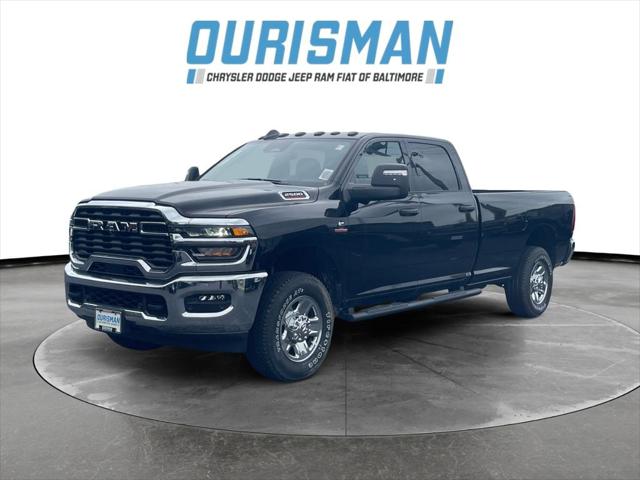 2025 RAM Ram 2500 RAM 2500 TRADESMAN CREW CAB 4X4 8 BOX 2025 RAM Ram 2500 RAM 2500 TRADESMAN CREW CAB 4X4 8 BOX