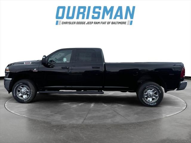 2025 RAM Ram 2500 RAM 2500 TRADESMAN CREW CAB 4X4 8 BOX 2025 RAM Ram 2500 RAM 2500 TRADESMAN CREW CAB 4X4 8 BOX
