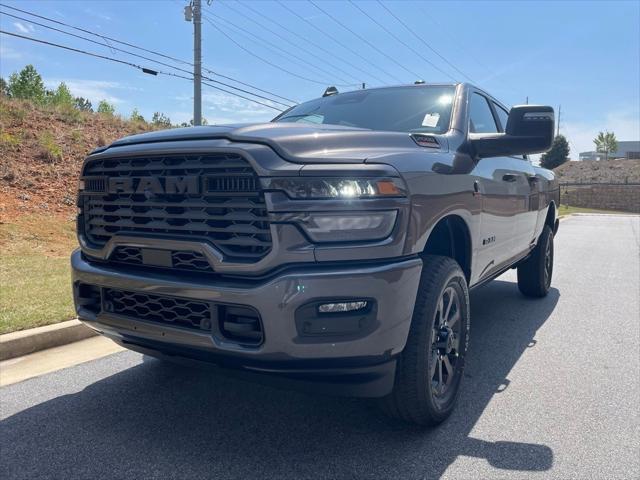 2025 RAM Ram 2500 RAM 2500 BIG HORN CREW CAB 4X4 64 BOX