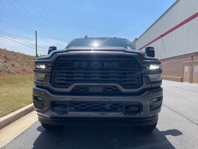 2025 RAM Ram 2500 RAM 2500 BIG HORN CREW CAB 4X4 64 BOX