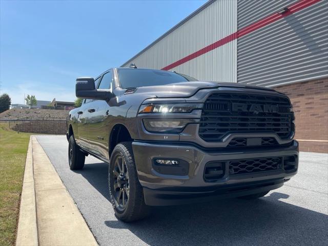 2025 RAM Ram 2500 RAM 2500 BIG HORN CREW CAB 4X4 64 BOX