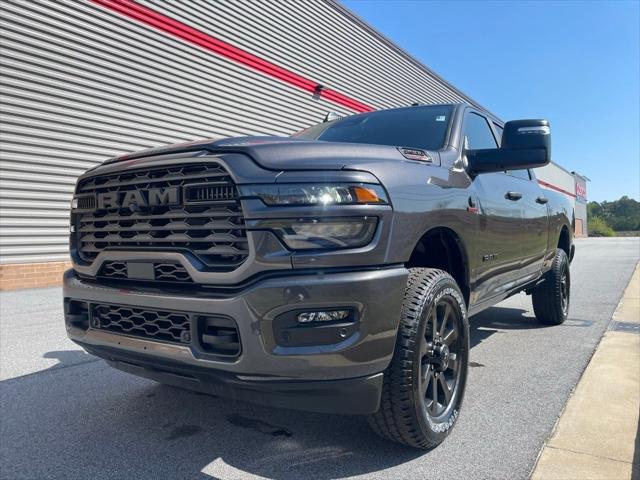 2025 RAM Ram 2500 RAM 2500 BIG HORN CREW CAB 4X4 64 BOX