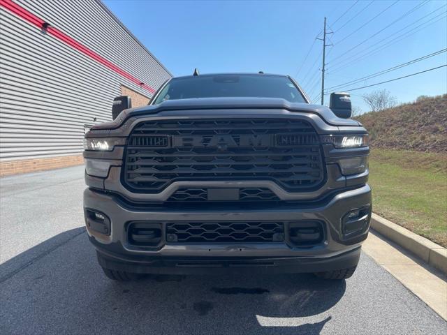 2025 RAM Ram 2500 RAM 2500 BIG HORN CREW CAB 4X4 64 BOX