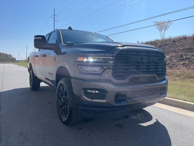 2025 RAM Ram 2500 RAM 2500 BIG HORN CREW CAB 4X4 64 BOX