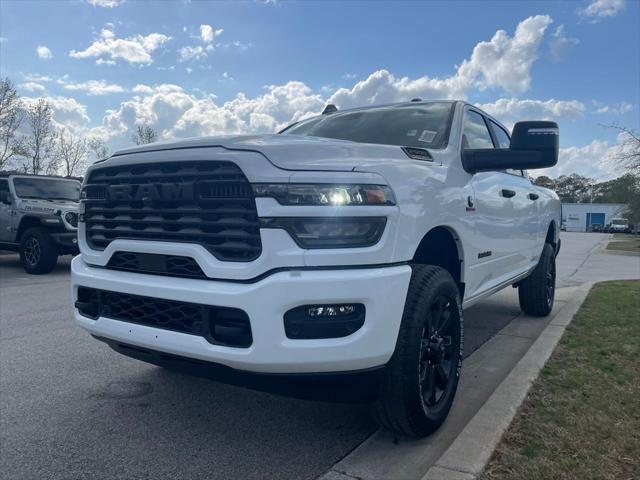 2025 RAM Ram 2500 RAM 2500 BIG HORN CREW CAB 4X4 64 BOX