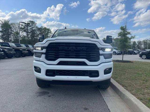 2025 RAM Ram 2500 RAM 2500 BIG HORN CREW CAB 4X4 64 BOX