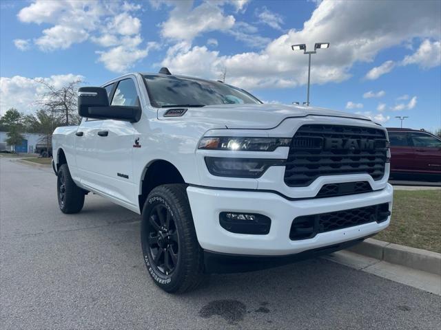2025 RAM Ram 2500 RAM 2500 BIG HORN CREW CAB 4X4 64 BOX